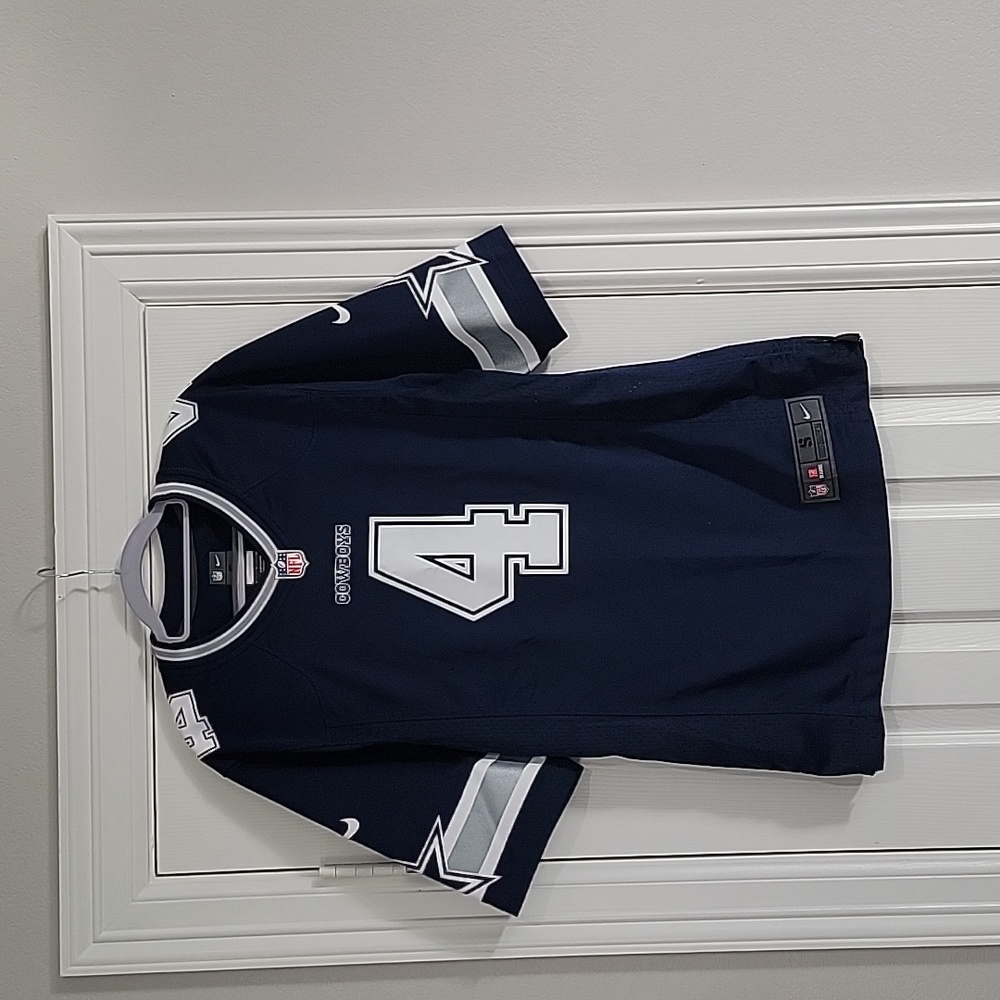 Dallas Cowboys Jersey Dak Prescott